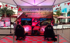 Mitsubishi Rally Night