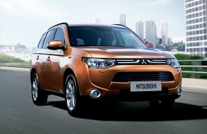 Nueva Mitsubishi Outlander ya esta en Perú