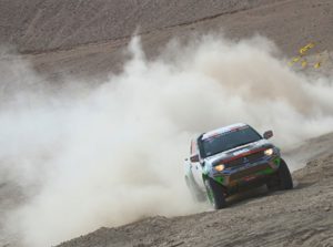 Dakar 2013 Equipo Alta Ruta 4x4 se encuentra en Tucuman