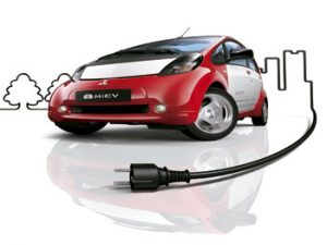 Inicia produccion del I-MiEV en Norte America