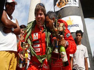 Raul Orlandini Campeon de FIA NACAM