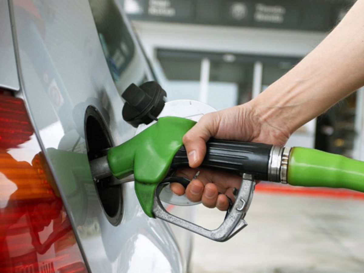 ✓El consumo inmediato de combustible se contabiliza en la CTA