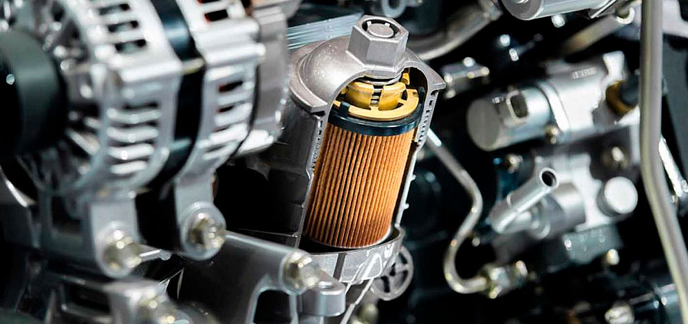 Los filtros de combustible protegen el sistema de combustible contra la  corrosión